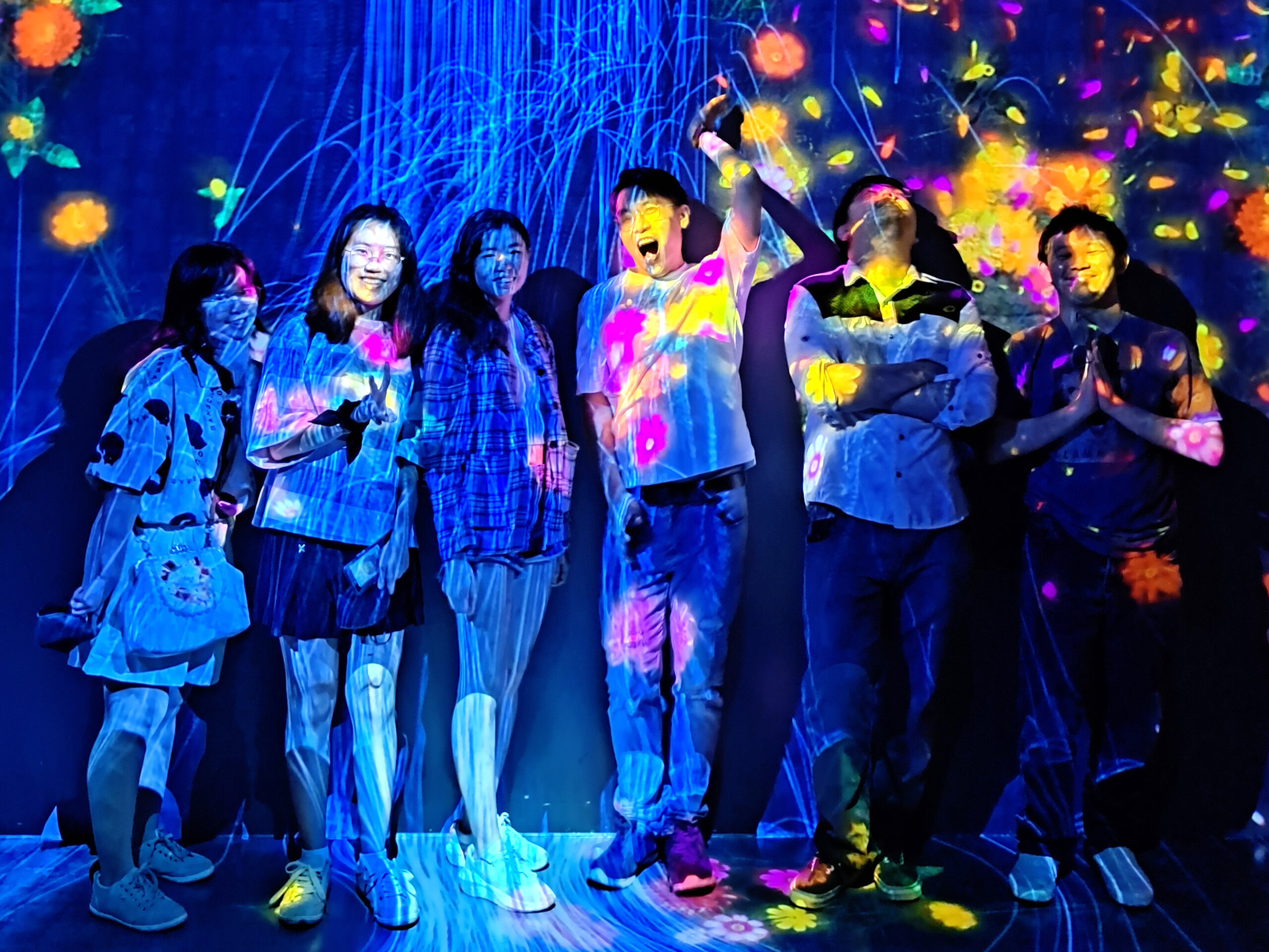 Gamescon Asia X Singapore Company Trip 2022