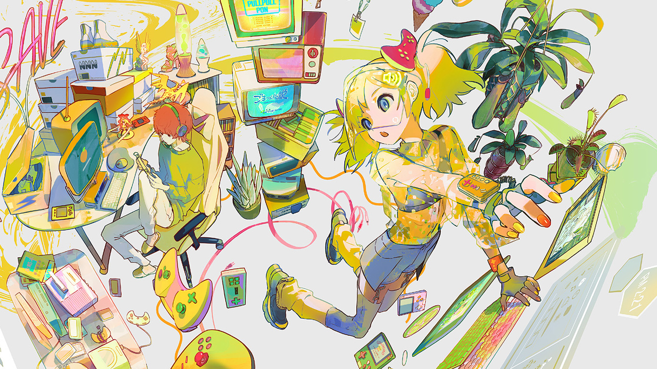 TOKYO GAME SHOW 2022