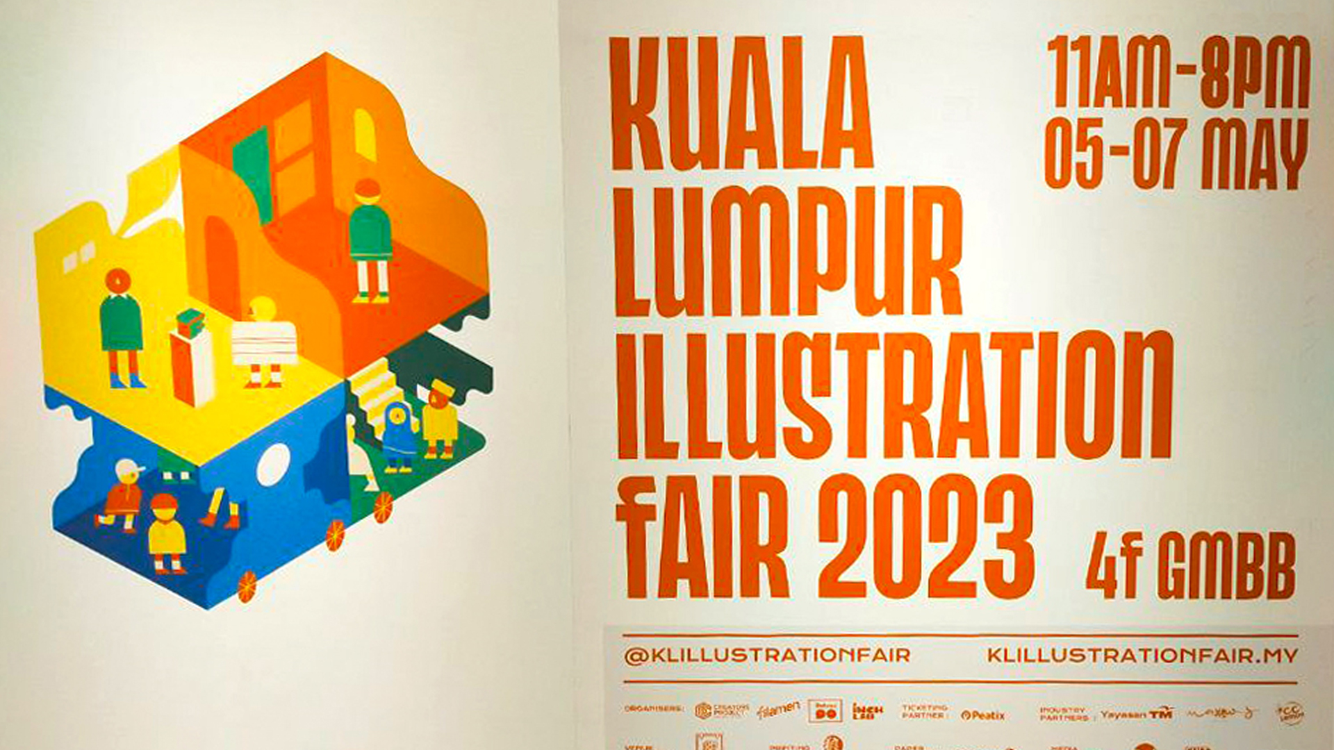 Join The Creative Revolution at KLIF